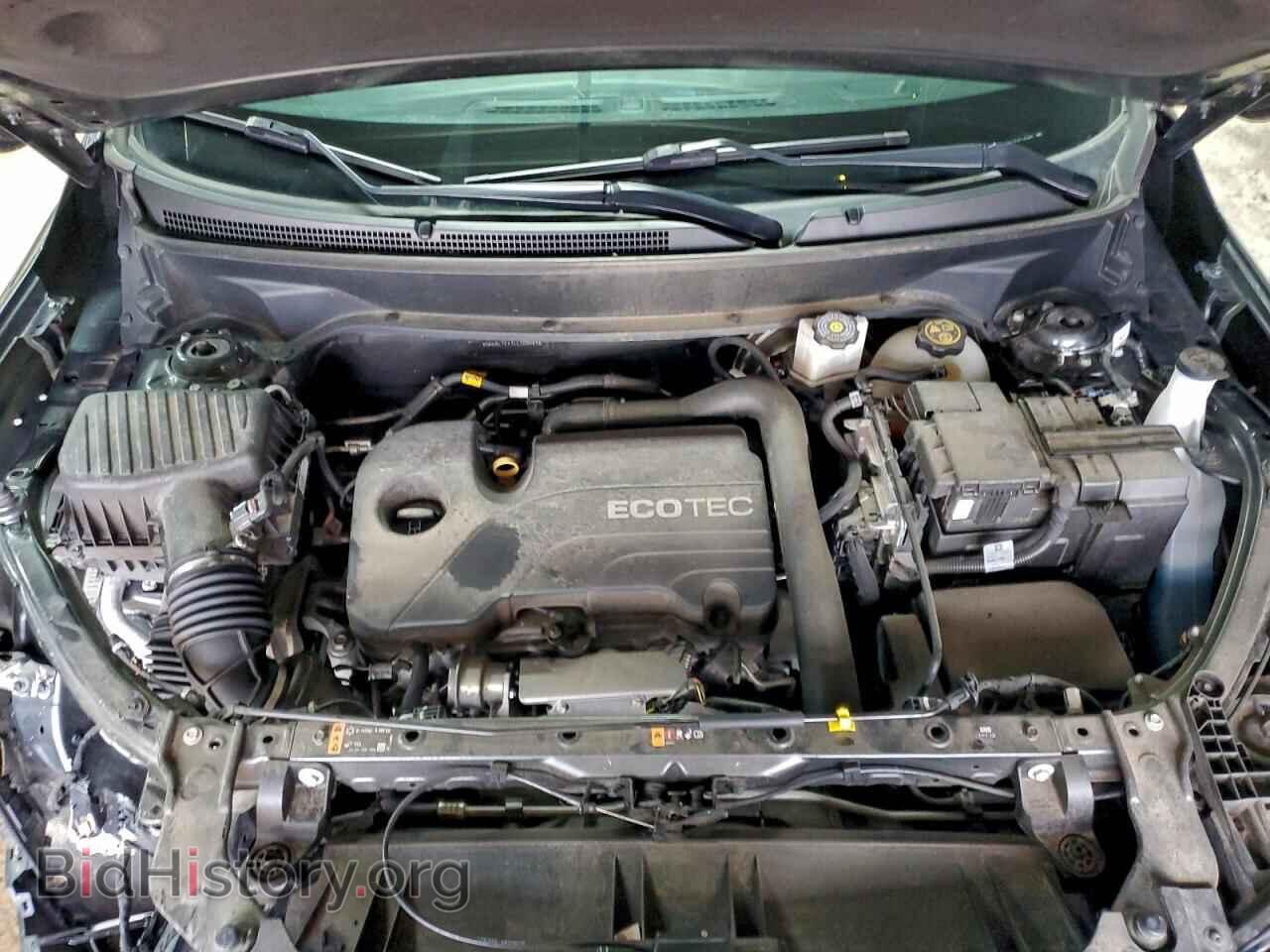 2020 GMC TERRAIN - VIN: 3GKALTEV1LL100461 - Photo 12