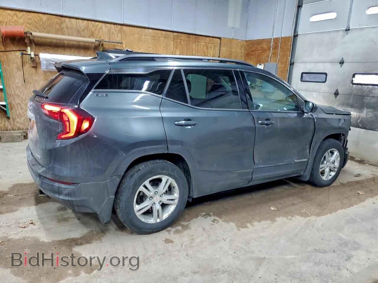 2020 GMC TERRAIN - VIN: 3GKALTEV1LL100461 - Photo 3