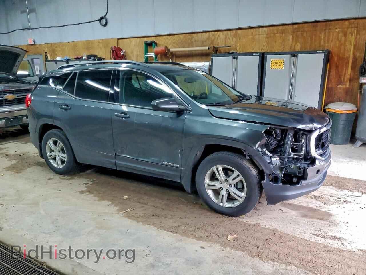 2020 GMC TERRAIN - VIN: 3GKALTEV1LL100461 - Photo 4