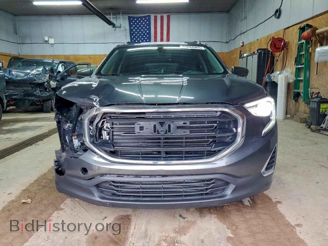 2020 GMC TERRAIN - VIN: 3GKALTEV1LL100461 - Photo 5
