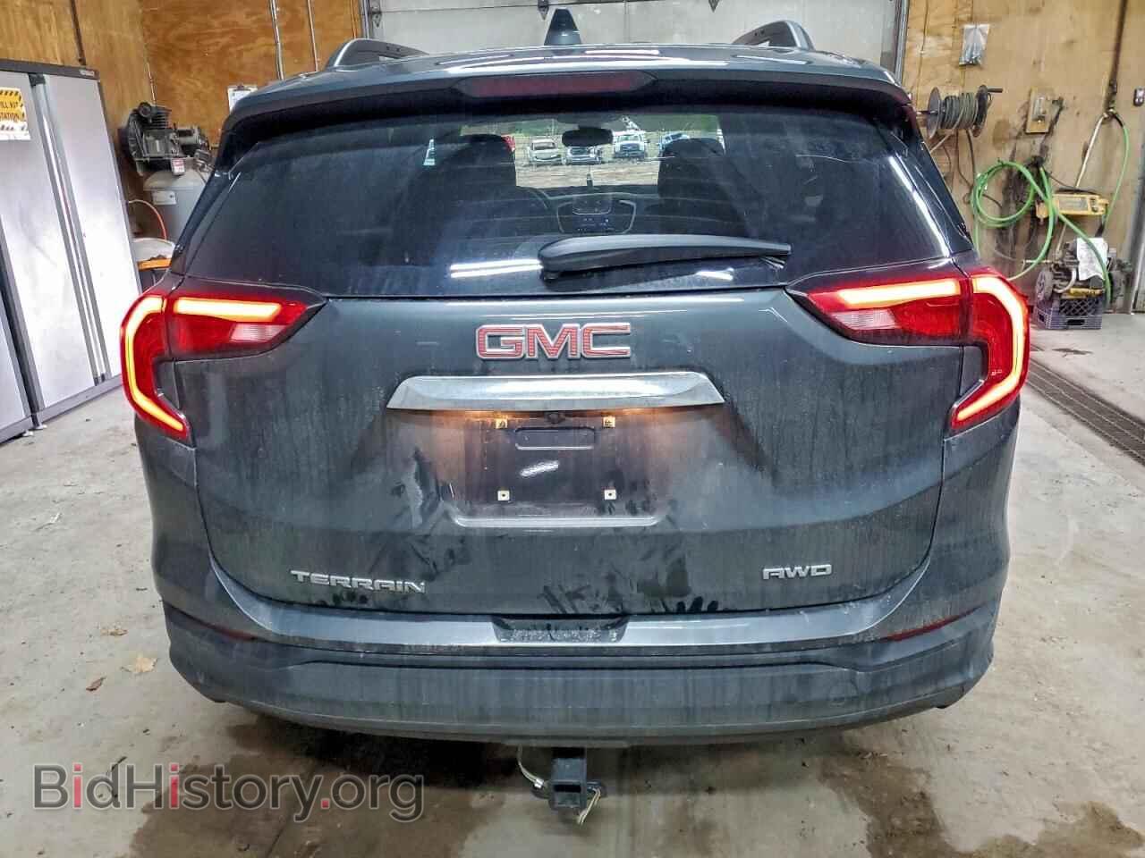 2020 GMC TERRAIN - VIN: 3GKALTEV1LL100461 - Photo 6