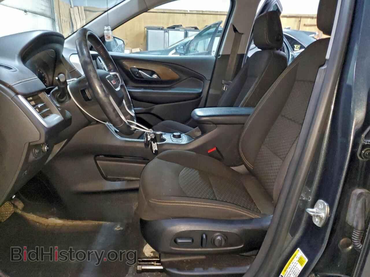 2020 GMC TERRAIN - VIN: 3GKALTEV1LL100461 - Photo 7