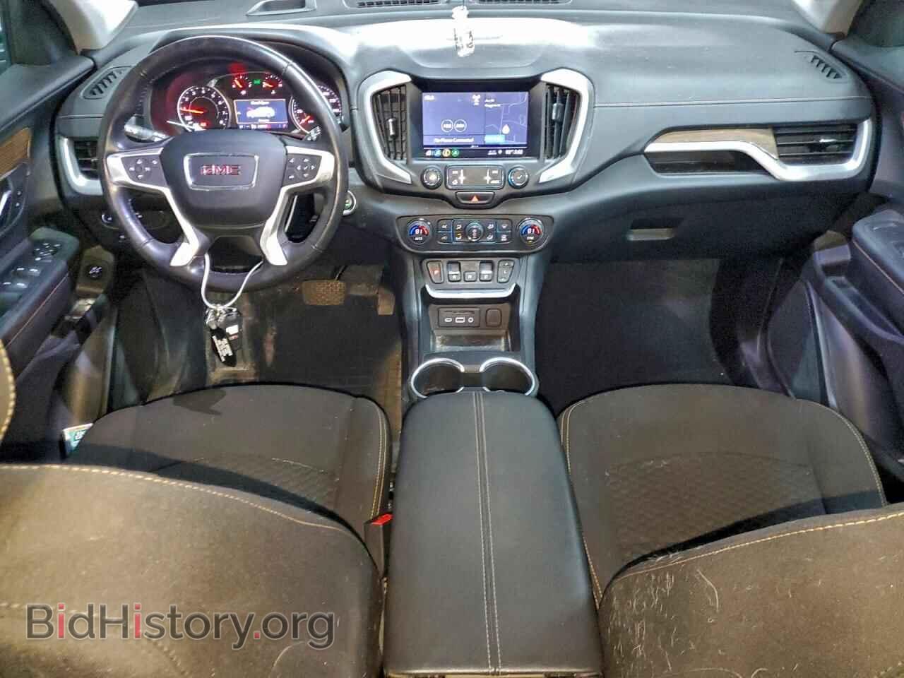2020 GMC TERRAIN - VIN: 3GKALTEV1LL100461 - Photo 8
