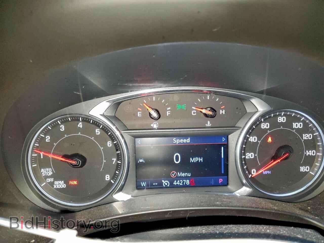 2020 GMC TERRAIN - VIN: 3GKALTEV1LL100461 - Photo 9