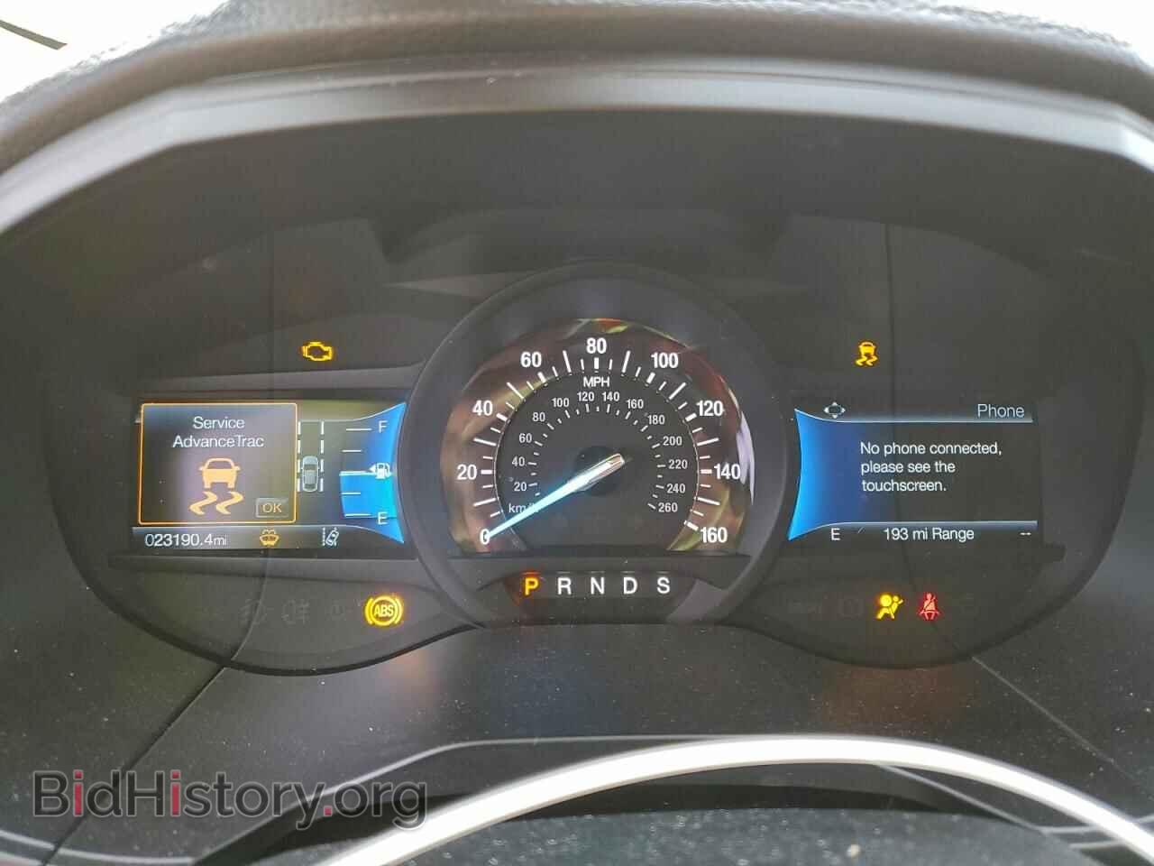 2024 FORD EDGE - VIN: 2FMPK4J99RBA19439 - Фото 9