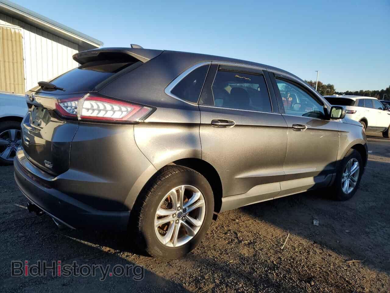 2016 FORD EDGE - VIN: 2FMPK4J94GBB46239 - Фото 3