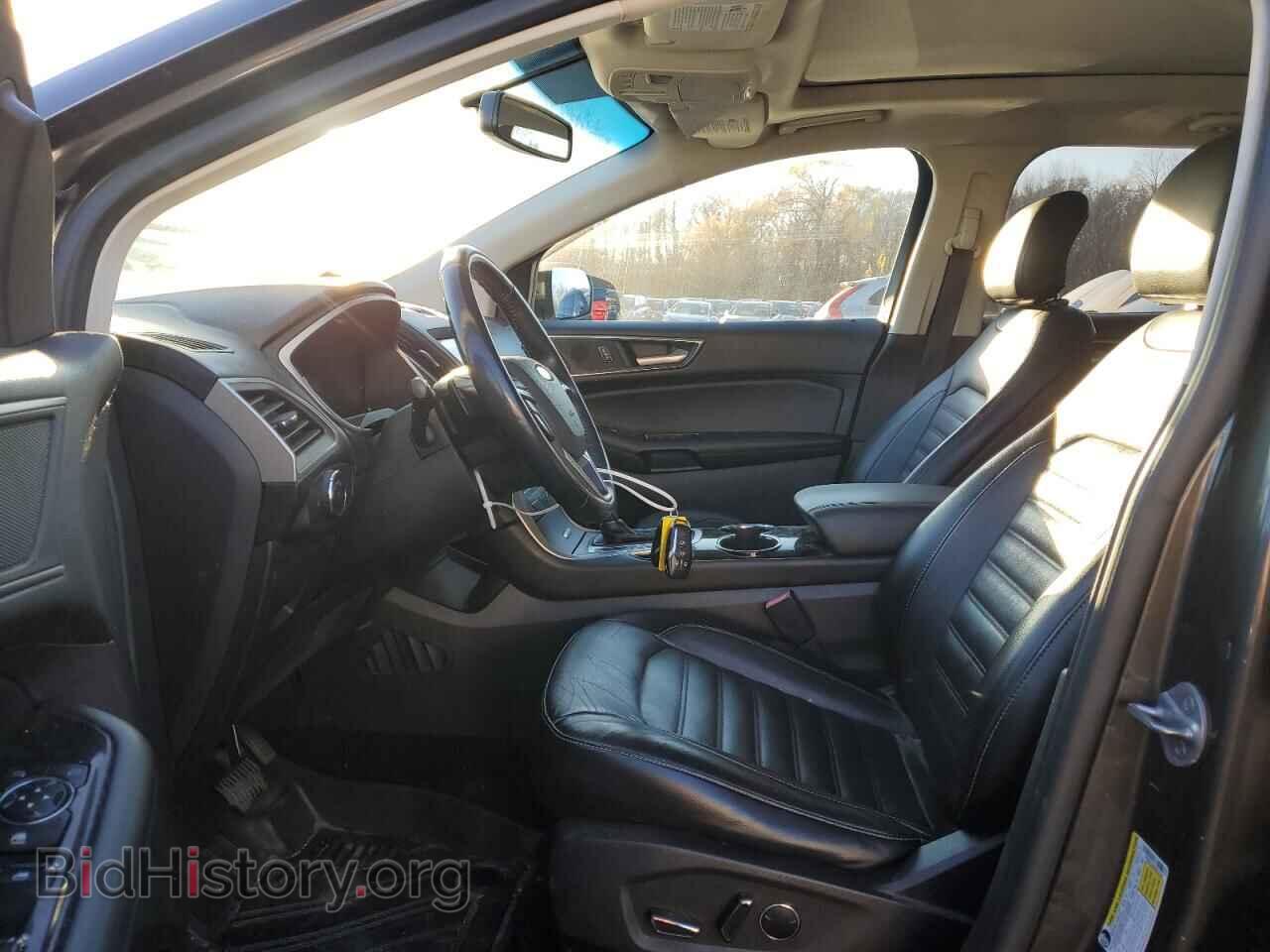 2016 FORD EDGE - VIN: 2FMPK4J94GBB46239 - Фото 7