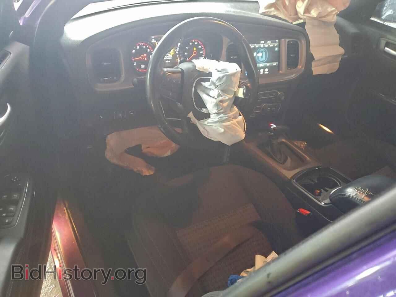 2023 DODGE CHARGER - VIN: 2C3CDXBG1PH626851 - Фото 8