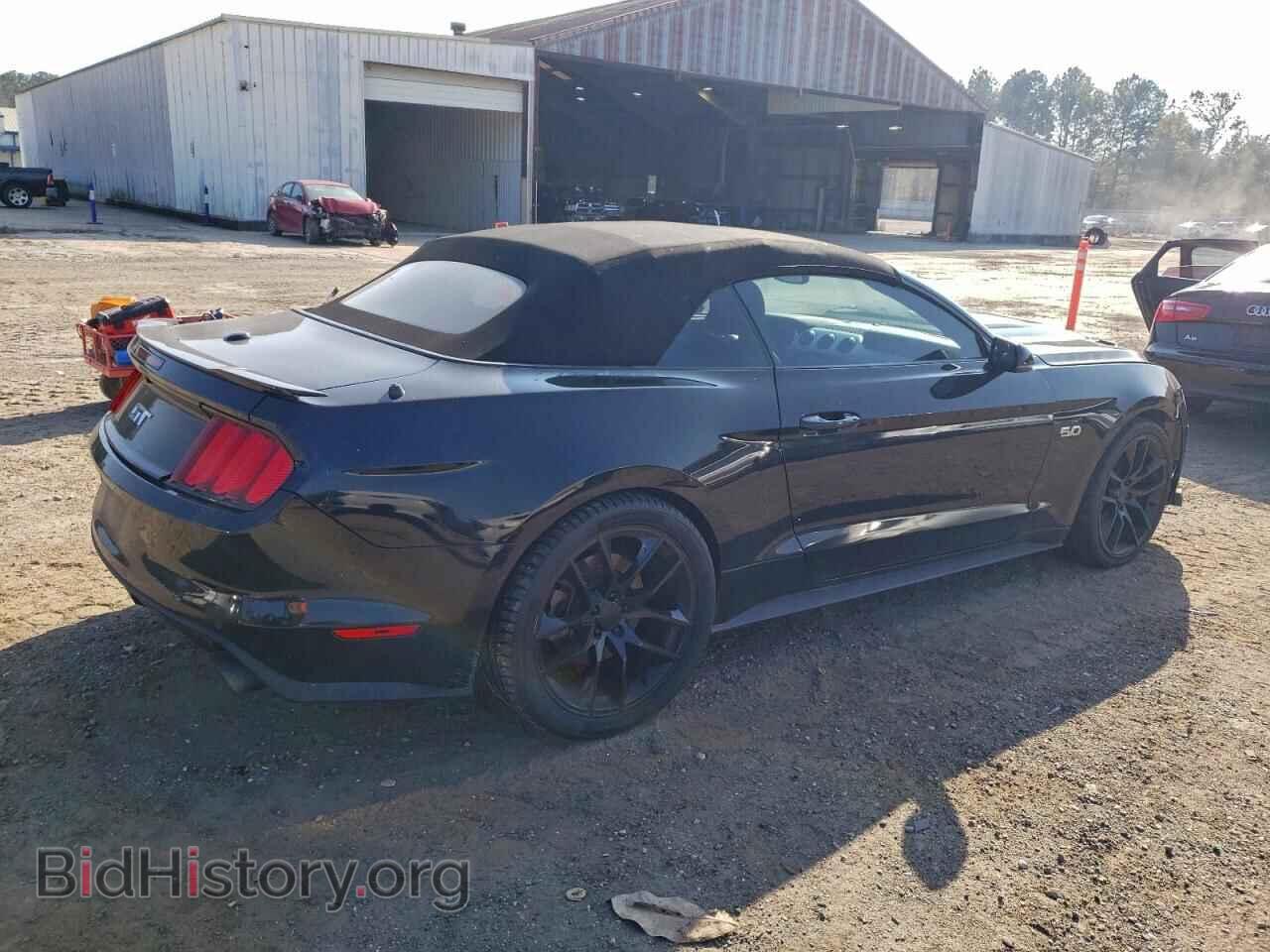 2015 FORD MUSTANG - VIN: 1FATP8FF1F5368689 - Фото 3