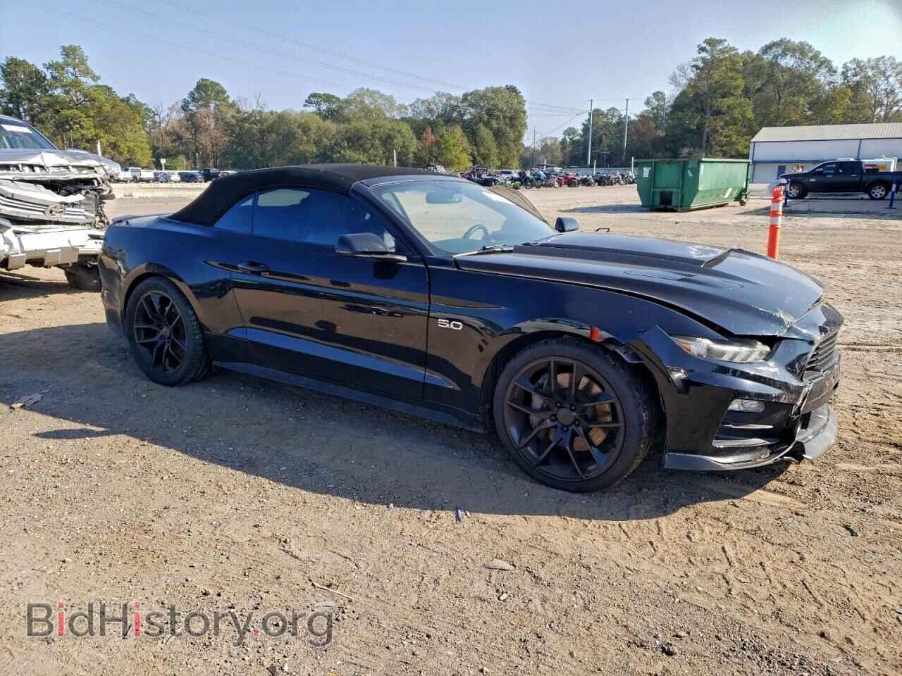 2015 FORD MUSTANG - VIN: 1FATP8FF1F5368689 - Фото 4
