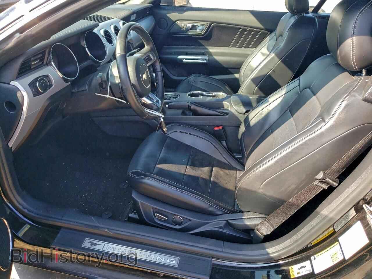 2015 FORD MUSTANG - VIN: 1FATP8FF1F5368689 - Фото 7