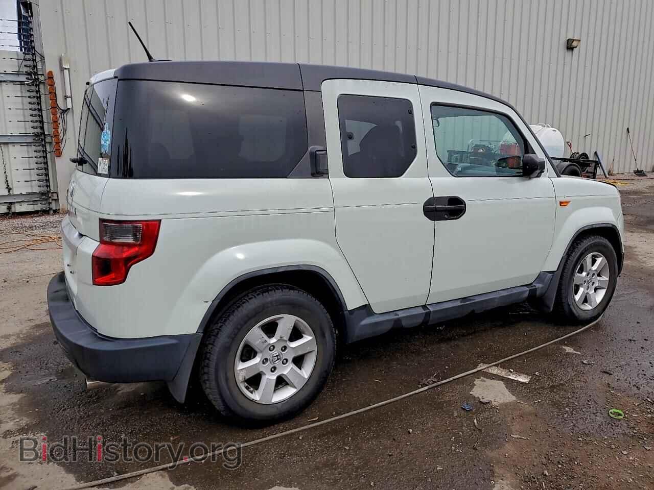 2010 HONDA ELEMENT - VIN: 5J6YH1H76AL006592 - Фото 3