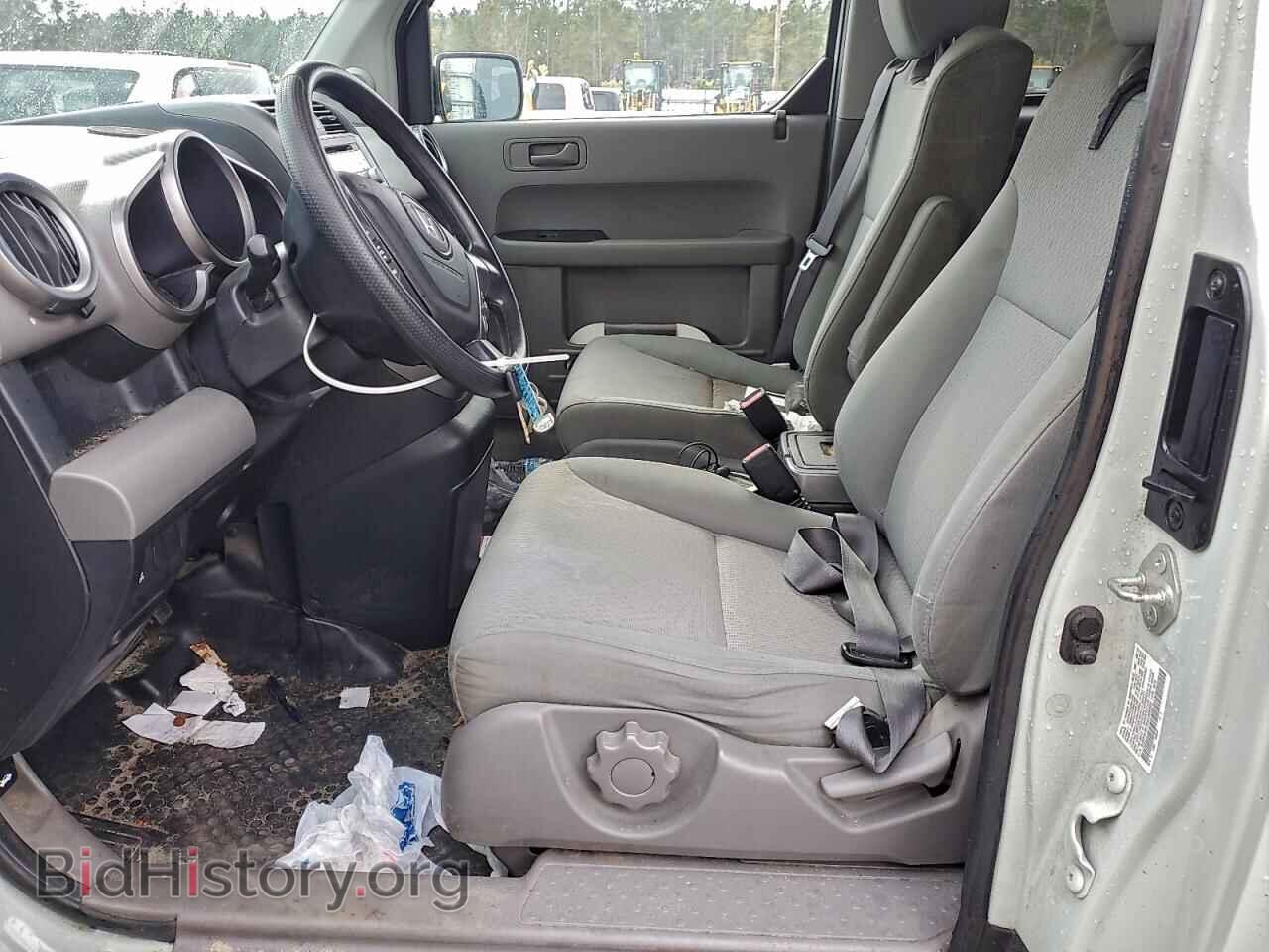 2010 HONDA ELEMENT - VIN: 5J6YH1H76AL006592 - Фото 7