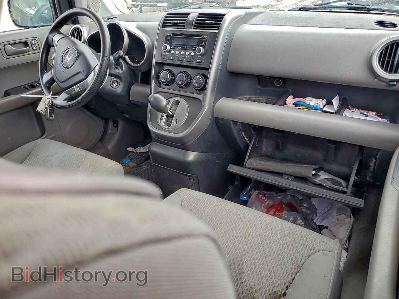 2010 HONDA ELEMENT - VIN: 5J6YH1H76AL006592 - Фото 8