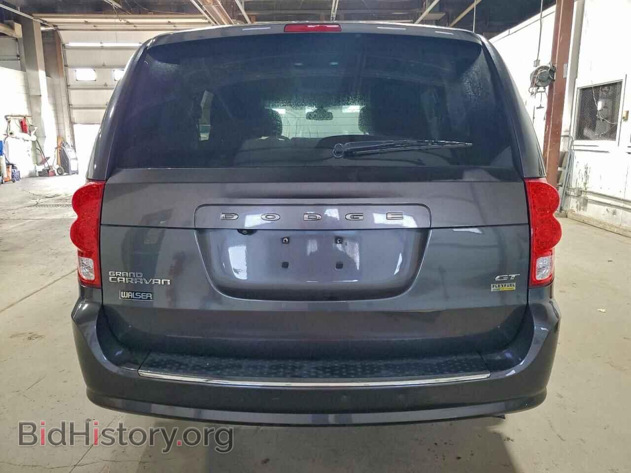 2018 DODGE CARAVAN - VIN: 2C4RDGEG5JR341430 - Фото 6