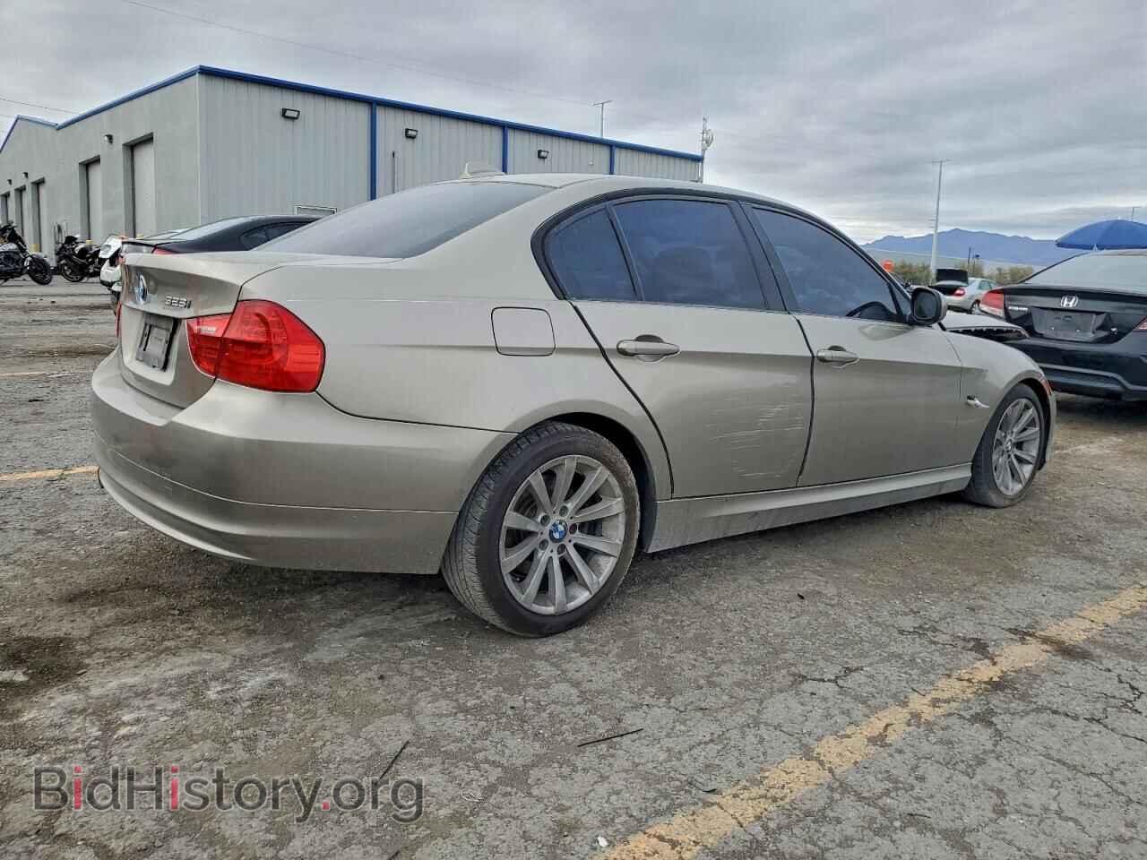2011 BMW 3 SERIES - VIN: WBAPH5C54BA442852 - Фото 3