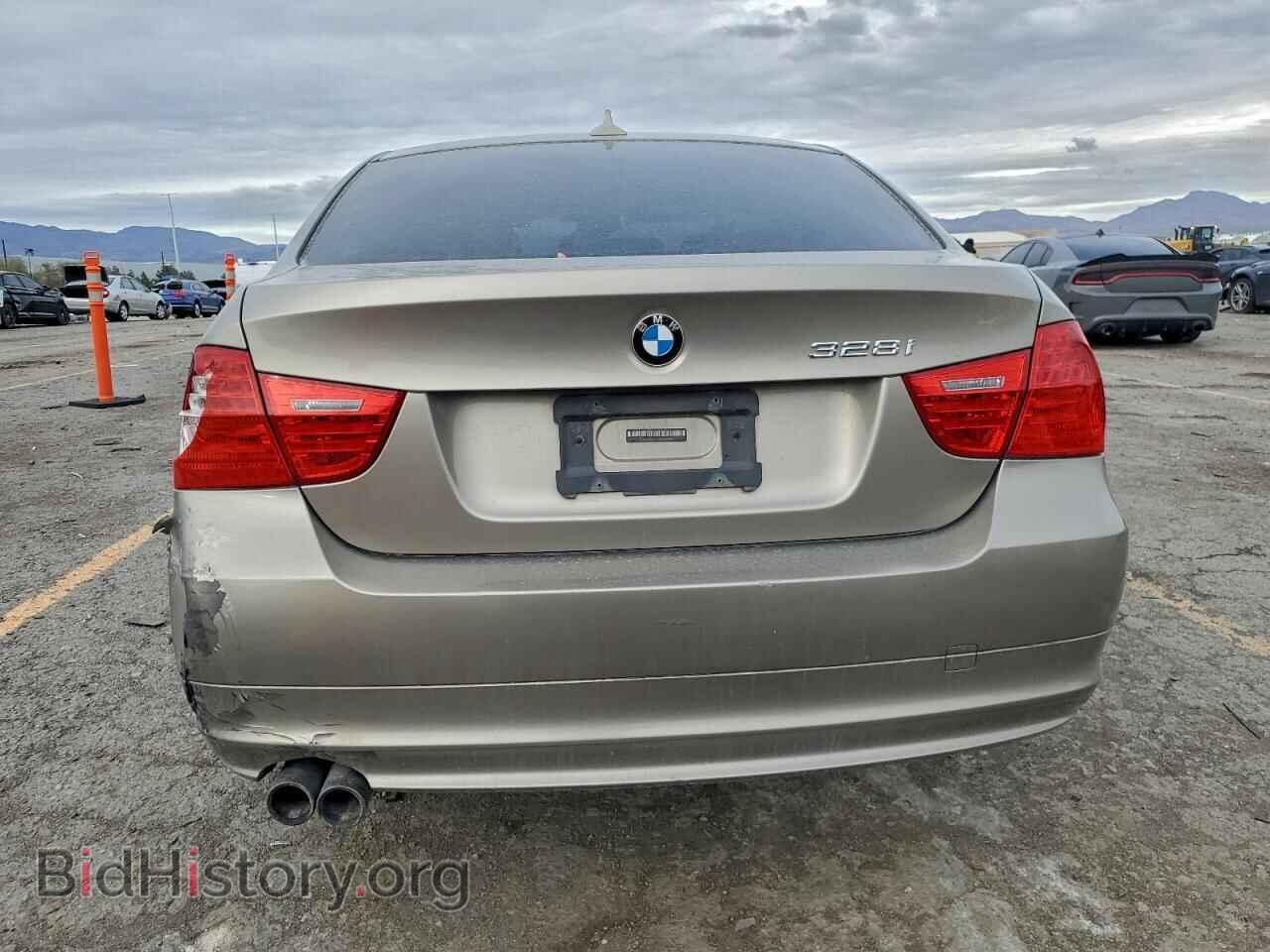 2011 BMW 3 SERIES - VIN: WBAPH5C54BA442852 - Фото 6