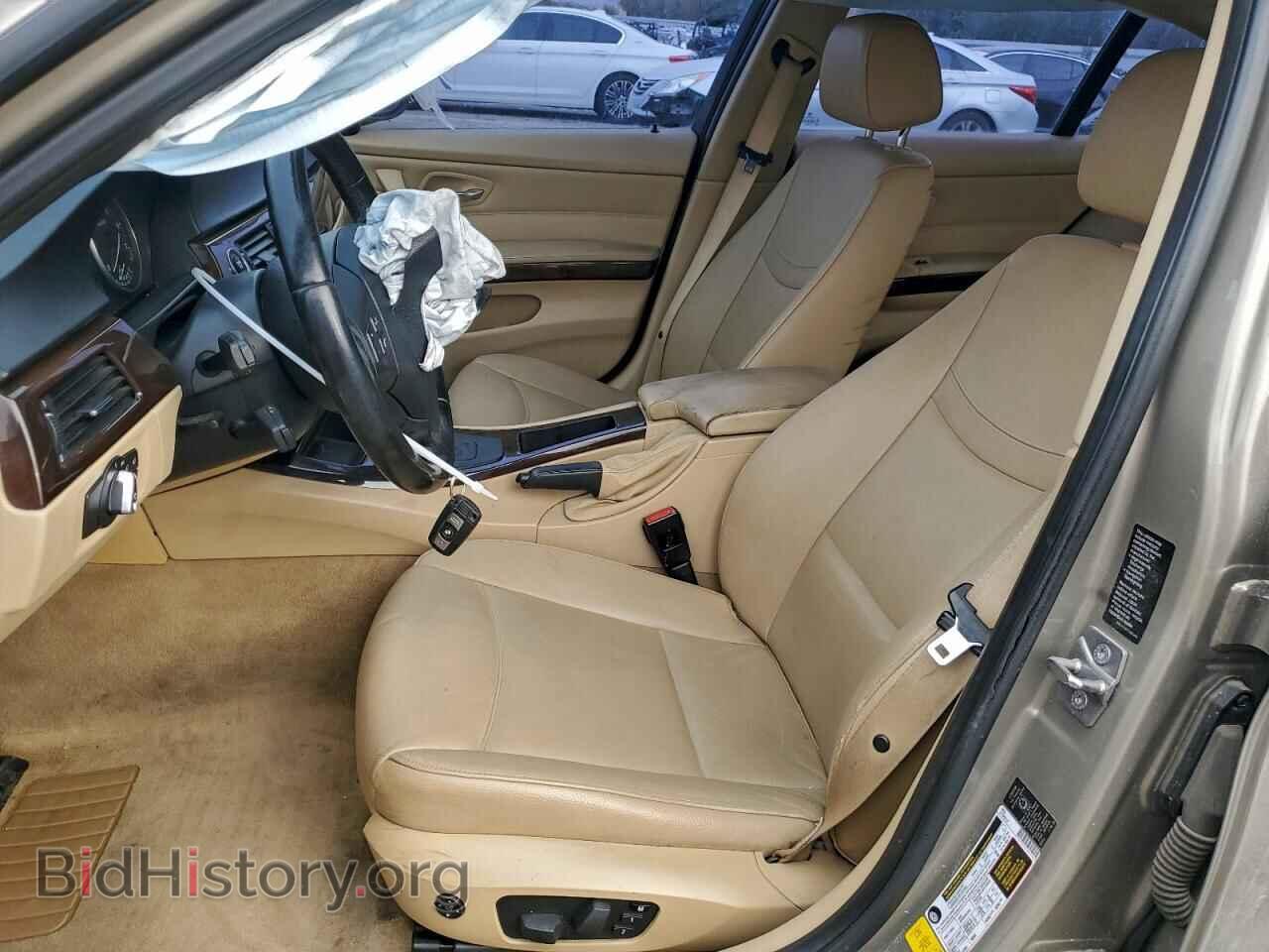 2011 BMW 3 SERIES - VIN: WBAPH5C54BA442852 - Фото 7