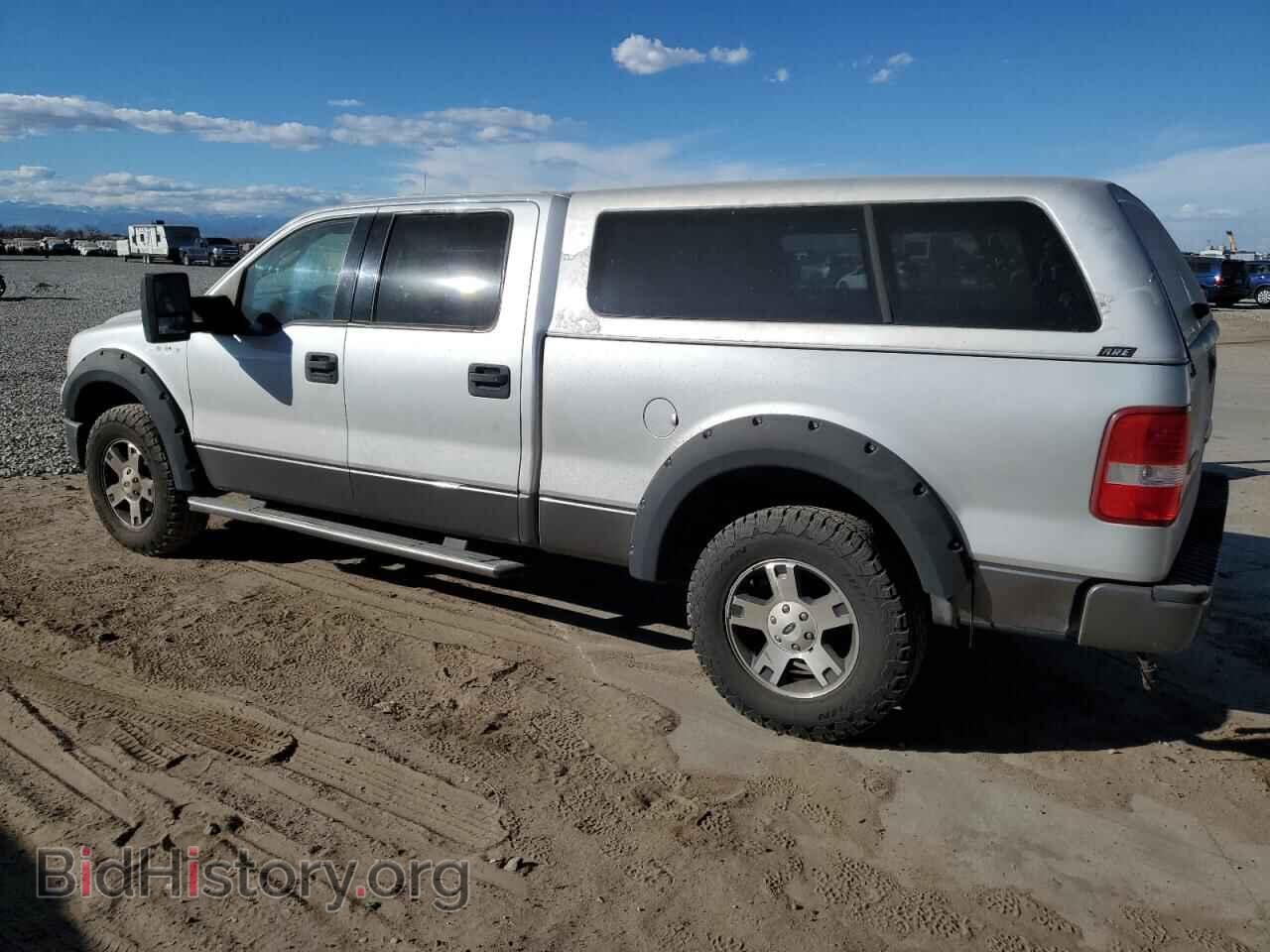 2007 FORD All Models - VIN: 1FTPW14V87KC29663 - Фото 2