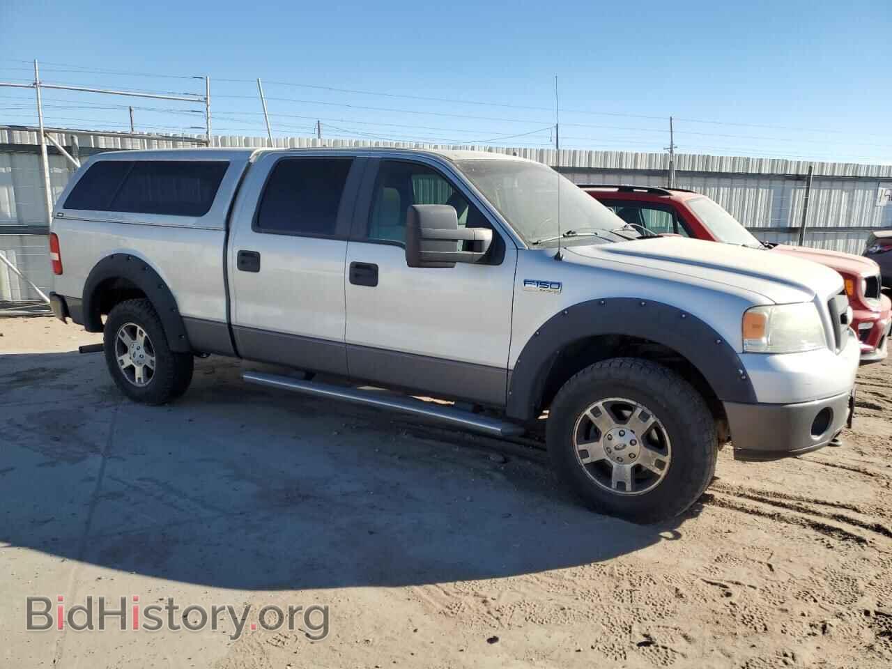 2007 FORD All Models - VIN: 1FTPW14V87KC29663 - Фото 4