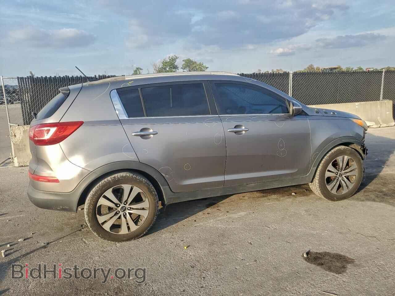 2012 KIA SPORTAGE - VIN: KNDPC3A2XC7172636 - Фото 3