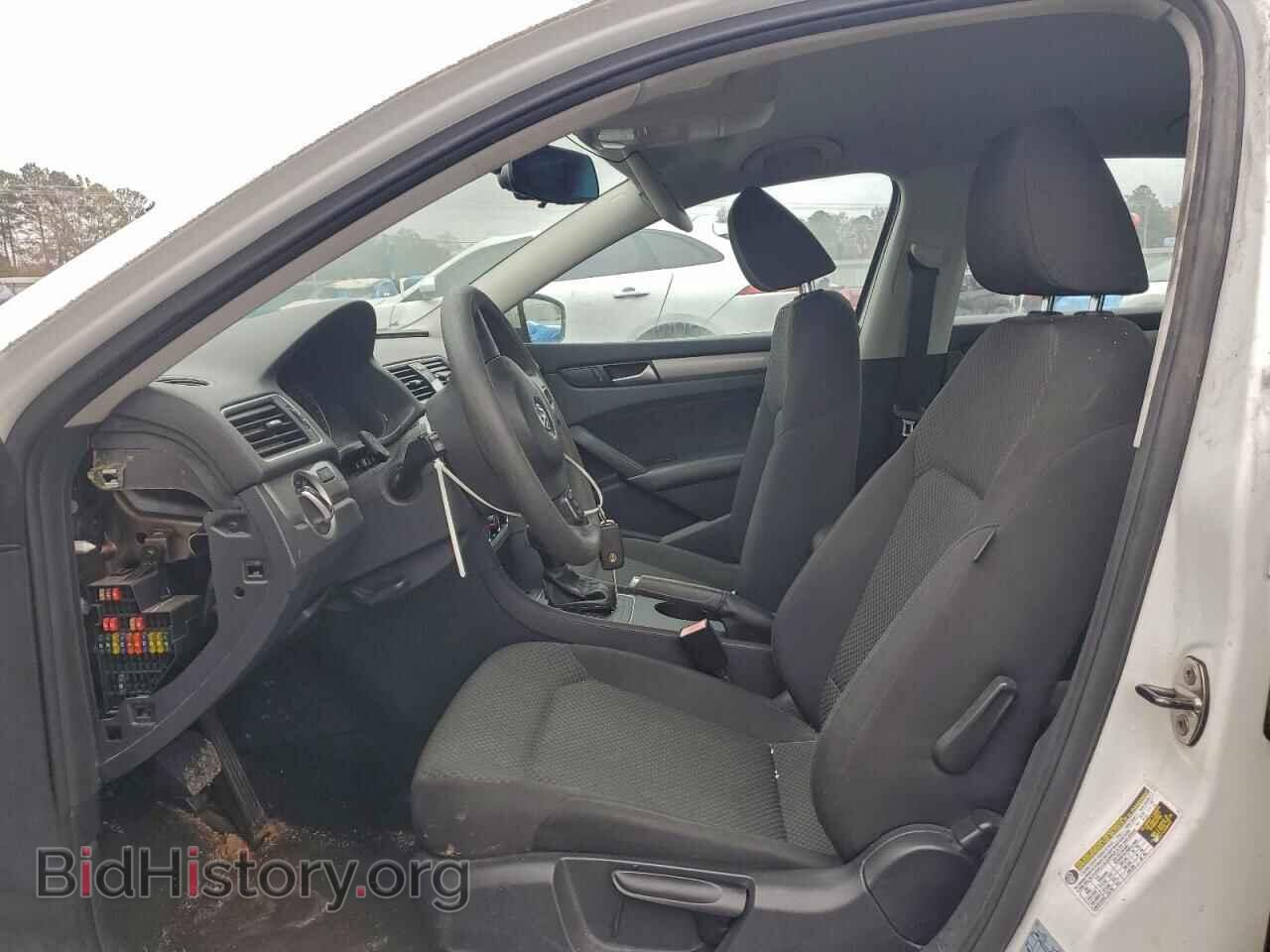 2013 VOLKSWAGEN PASSAT - VIN: 1VWAP7A30DC053140 - Фото 7