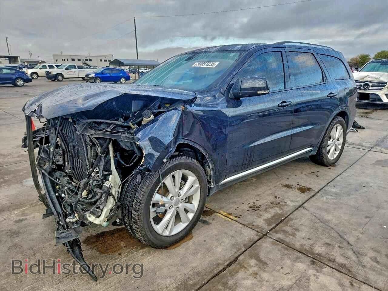 Фотография 1C4RDHDG2EC475964 - DODGE DURANGO 2014