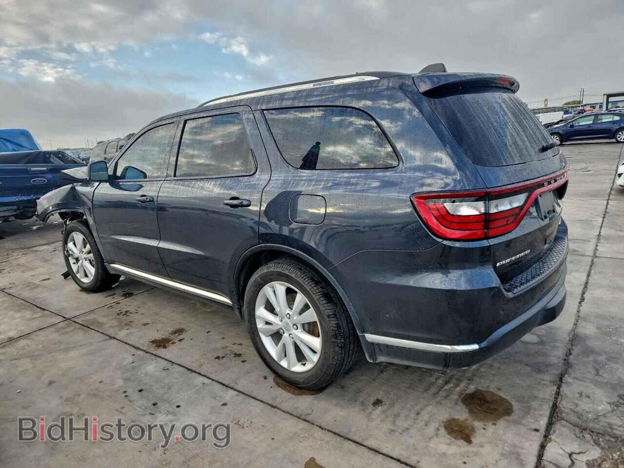 2014 DODGE DURANGO - VIN: 1C4RDHDG2EC475964 - Фото 2