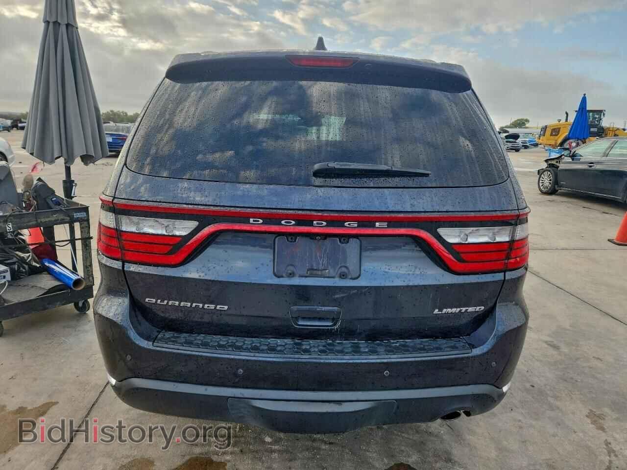 2014 DODGE DURANGO - VIN: 1C4RDHDG2EC475964 - Фото 6