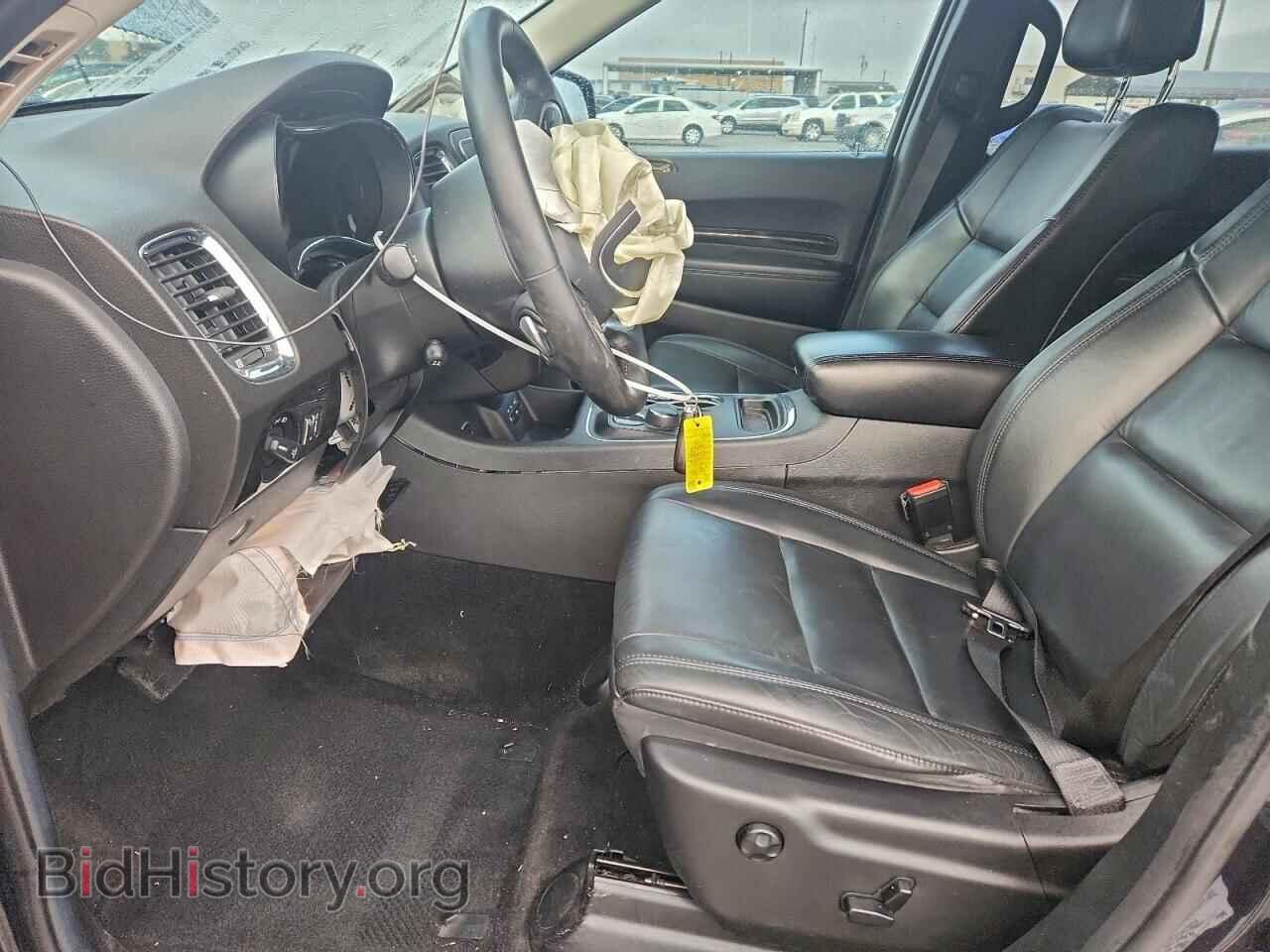 2014 DODGE DURANGO - VIN: 1C4RDHDG2EC475964 - Фото 7