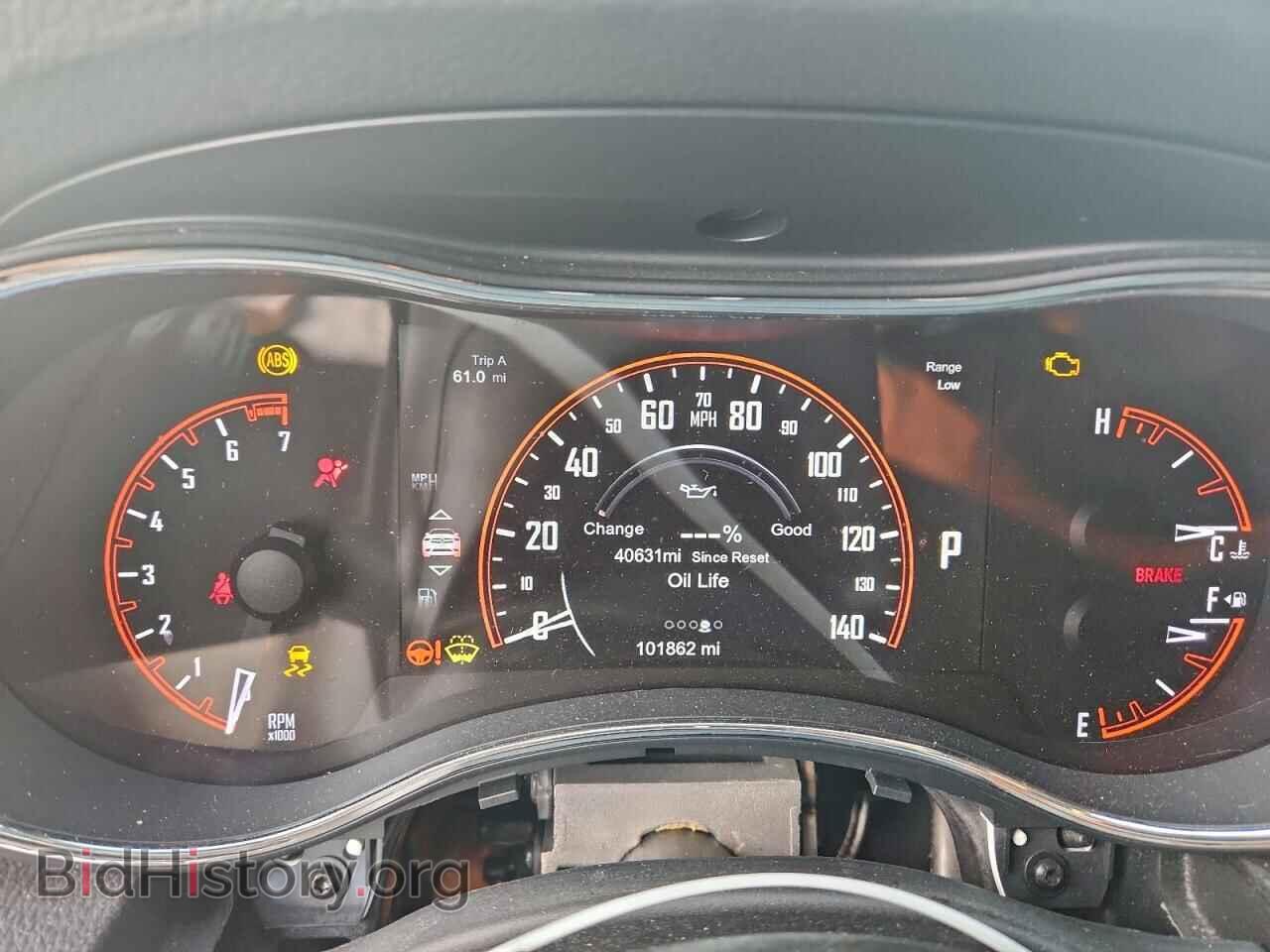 2014 DODGE DURANGO - VIN: 1C4RDHDG2EC475964 - Фото 9