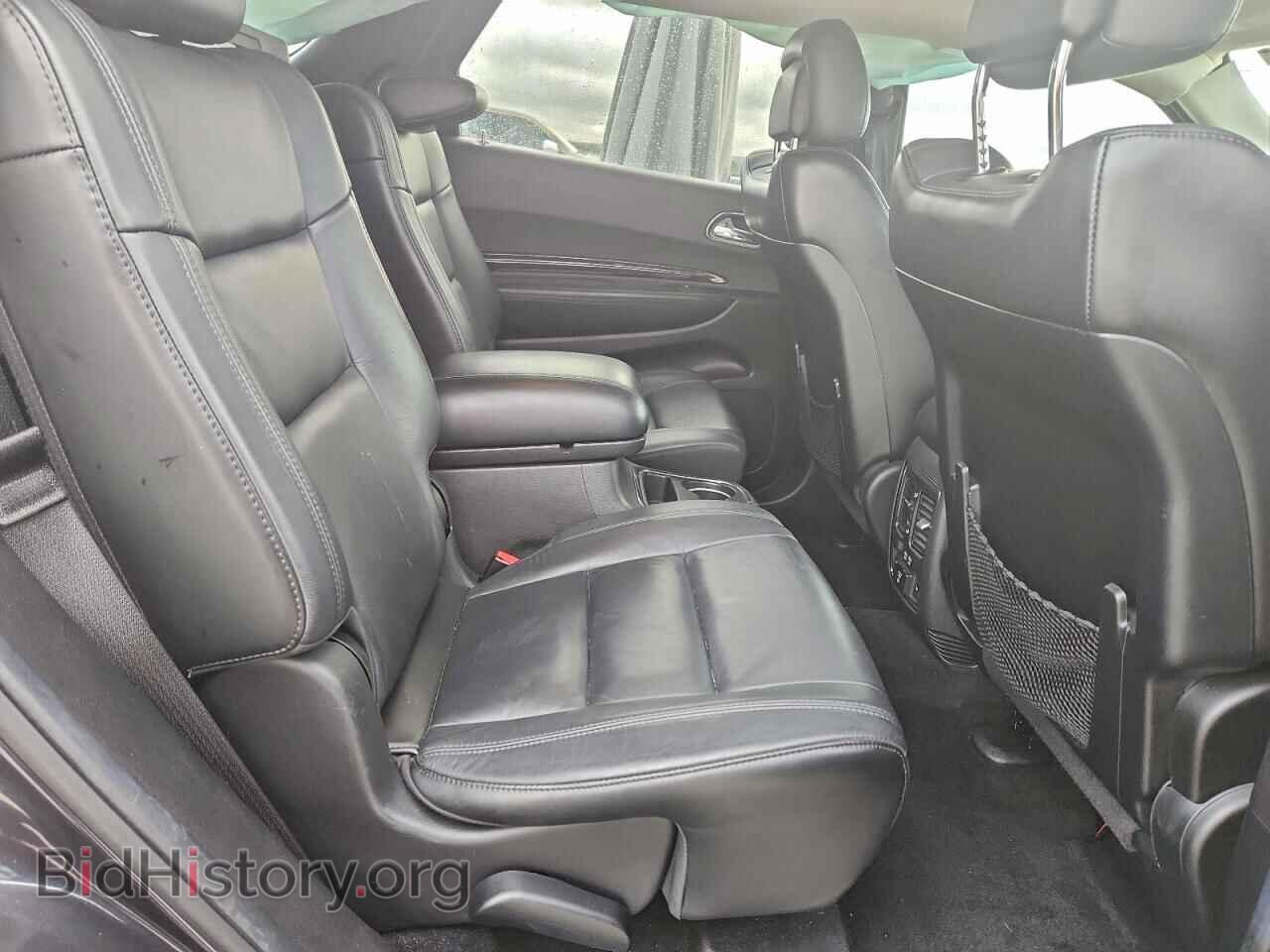 2014 DODGE DURANGO - VIN: 1C4RDHDG2EC475964 - Фото 10