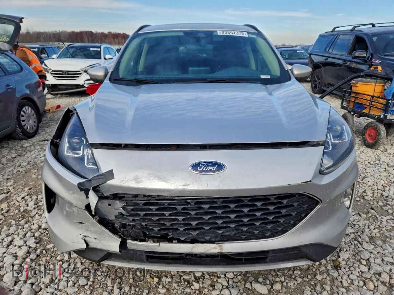 2020 FORD ESCAPE - VIN: 1FMCU0H63LUA69400 - Photo 5