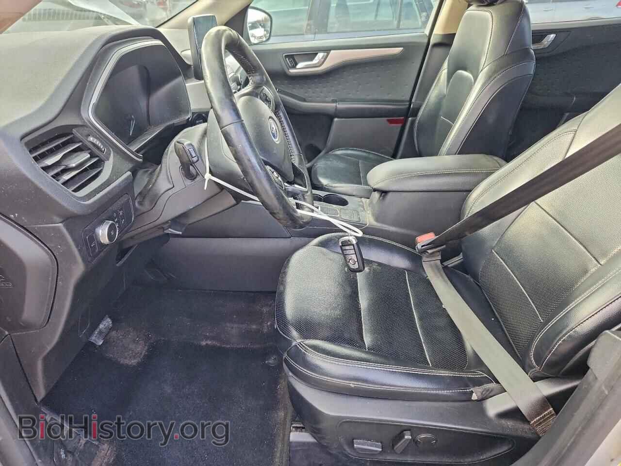 2020 FORD ESCAPE - VIN: 1FMCU0H63LUA69400 - Photo 7