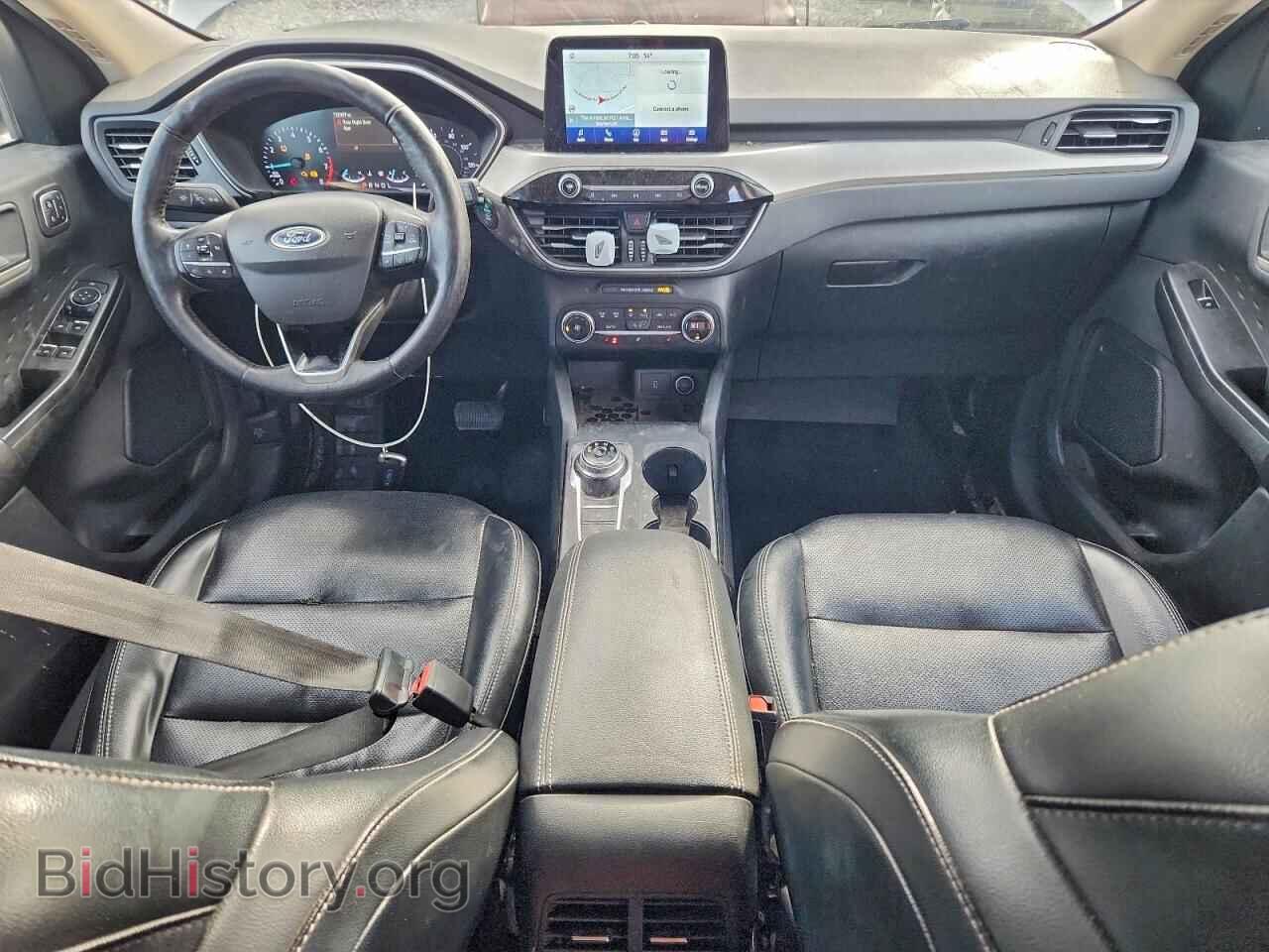 2020 FORD ESCAPE - VIN: 1FMCU0H63LUA69400 - Photo 8