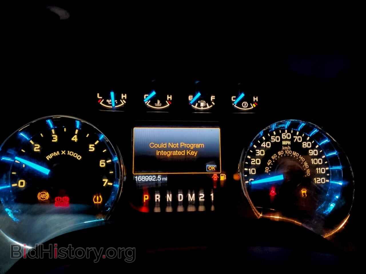 2011 FORD F-150 - VIN: 1FTEX1CM2BFA36830 - Фото 9