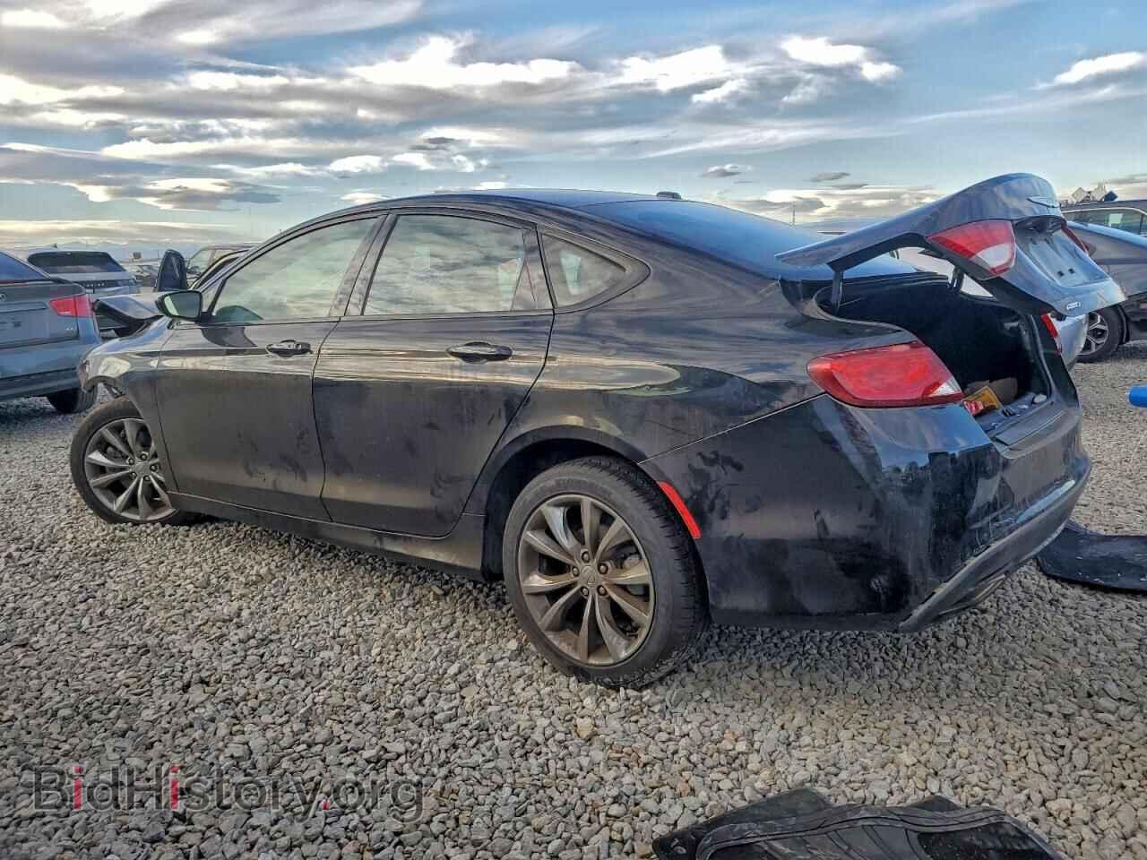 2016 CHRYSLER 200 - VIN: 1C3CCCDG7GN176381 - Photo 2