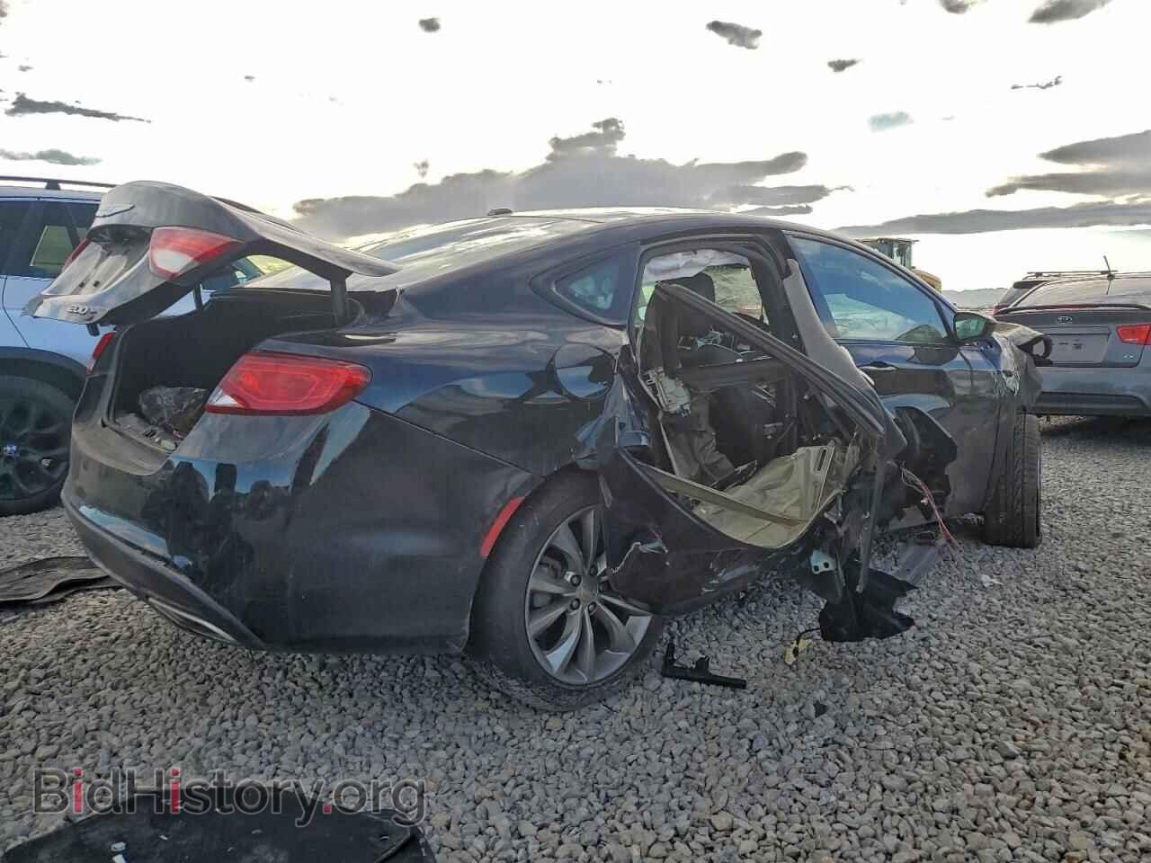 2016 CHRYSLER 200 - VIN: 1C3CCCDG7GN176381 - Photo 3