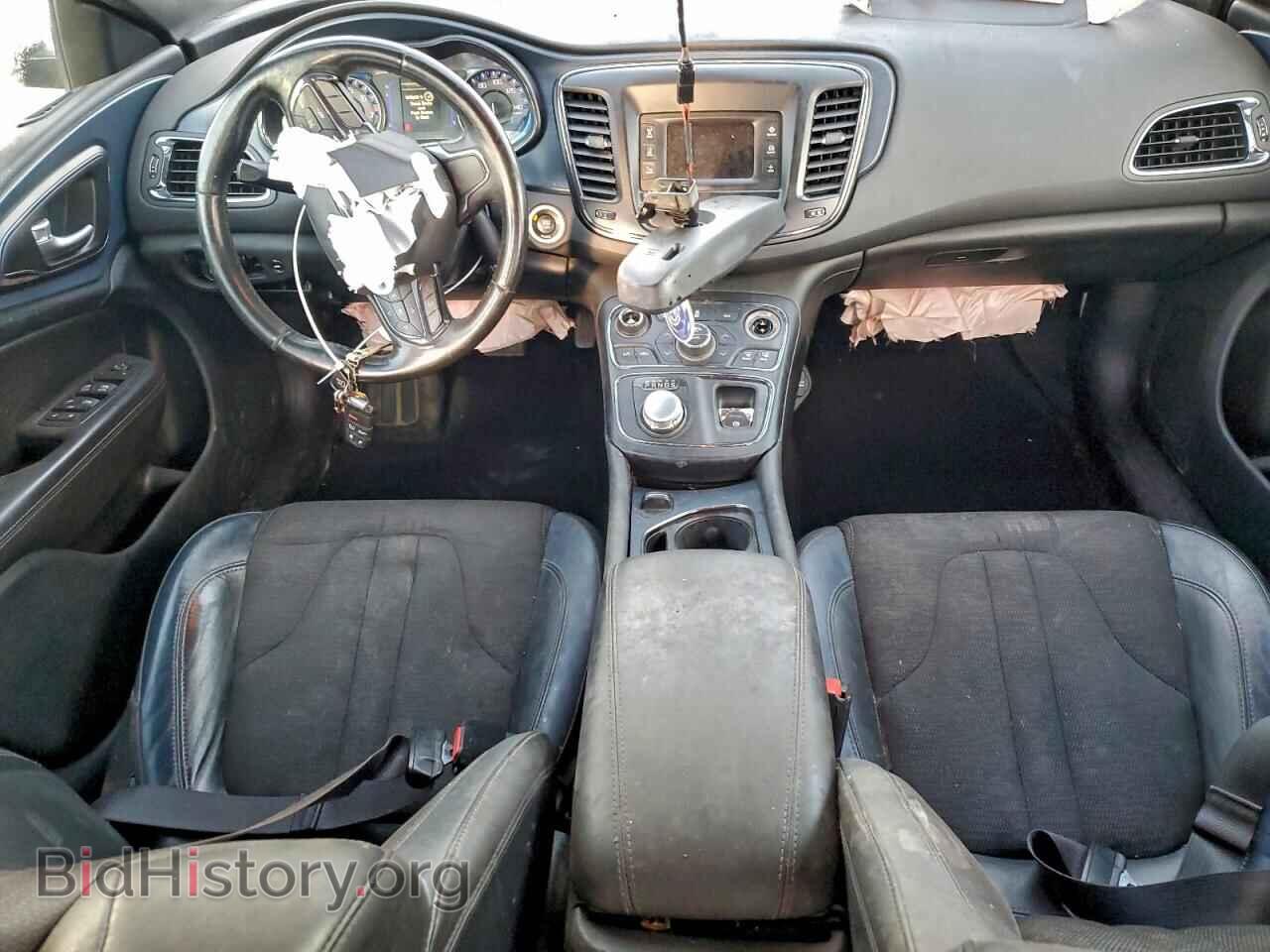 2016 CHRYSLER 200 - VIN: 1C3CCCDG7GN176381 - Photo 8
