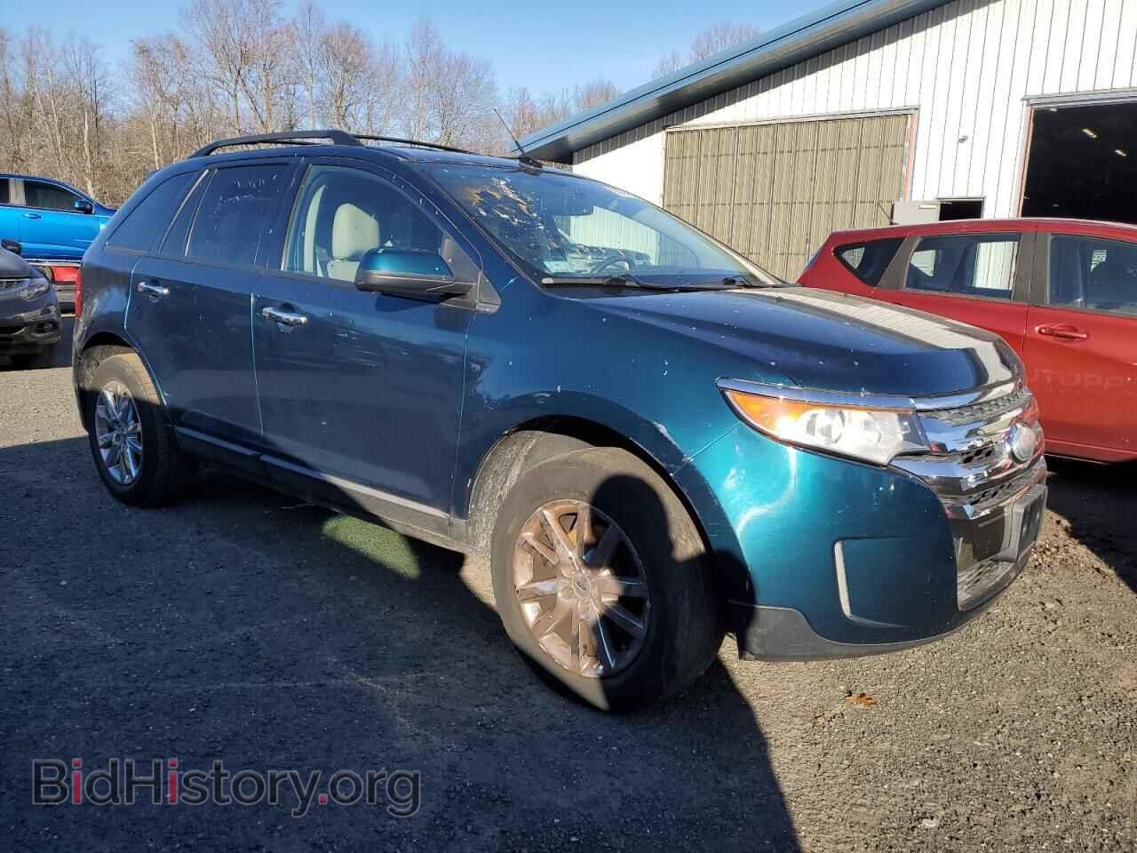 2011 FORD EDGE - VIN: 2FMDK4JC1BBB49638 - Фото 4