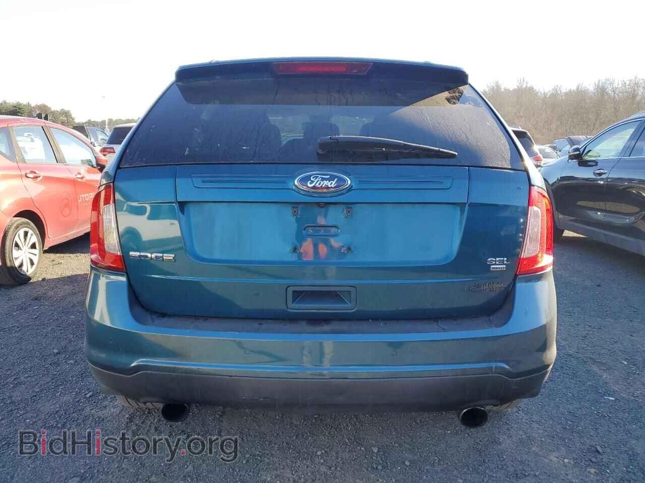 2011 FORD EDGE - VIN: 2FMDK4JC1BBB49638 - Фото 6