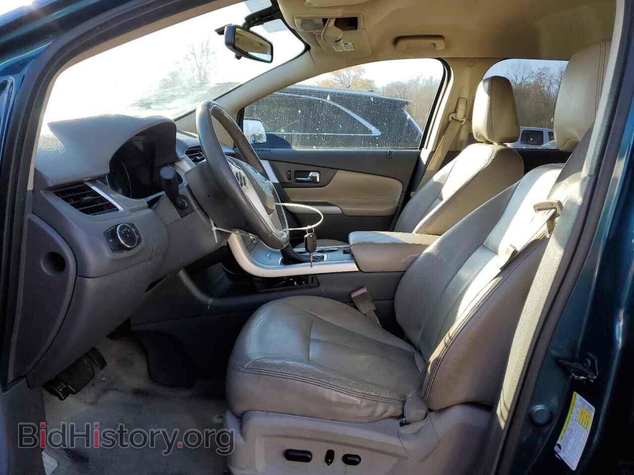 2011 FORD EDGE - VIN: 2FMDK4JC1BBB49638 - Фото 7