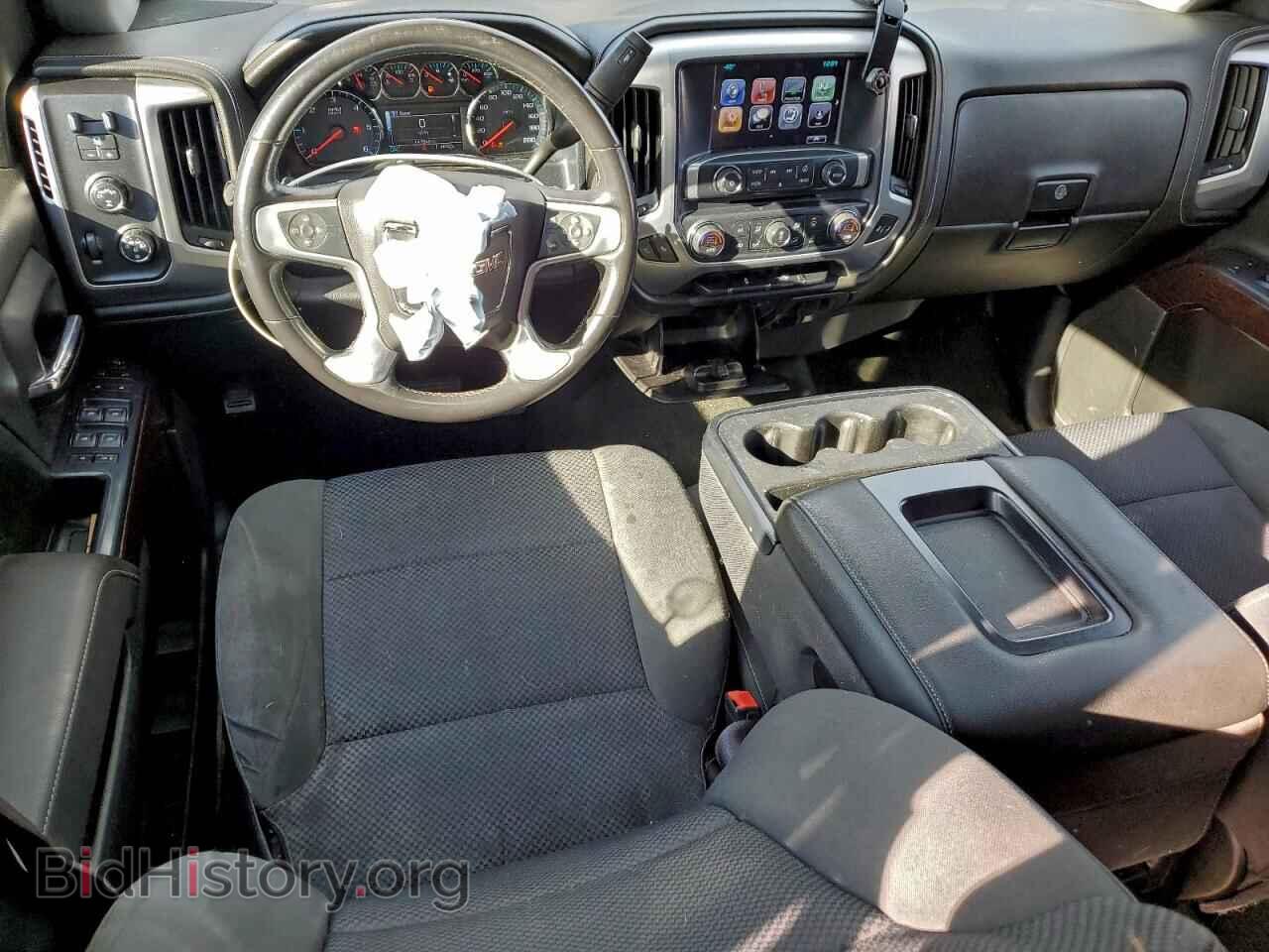 2017 GMC SIERRA - VIN: 3GTU2MEC1HG328380 - Фото 8