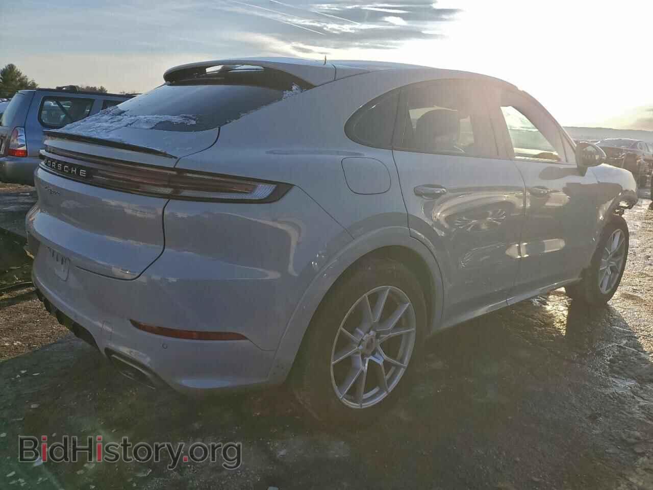 2024 PORSCHE CAYENNE - VIN: WP1BA2AY9RDA50728 - Фото 3