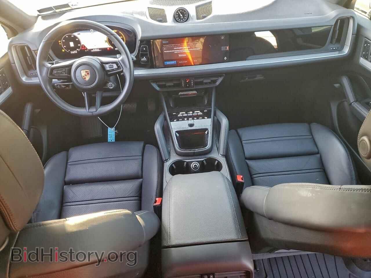 2024 PORSCHE CAYENNE - VIN: WP1BA2AY9RDA50728 - Фото 8