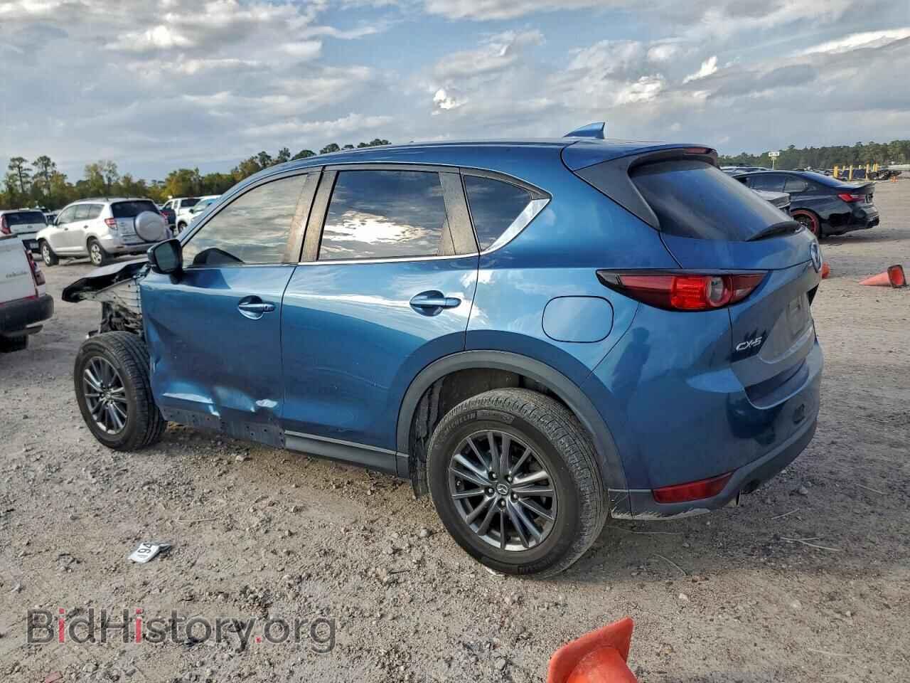 2019 MAZDA CX-5 - VIN: JM3KFACM2K1502976 - Фото 2
