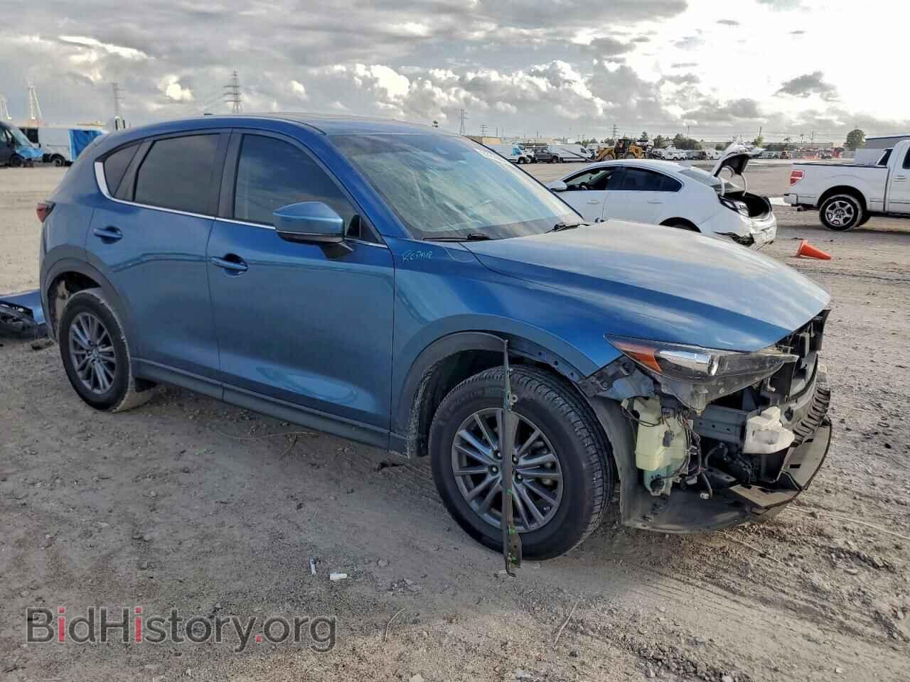 2019 MAZDA CX-5 - VIN: JM3KFACM2K1502976 - Фото 4