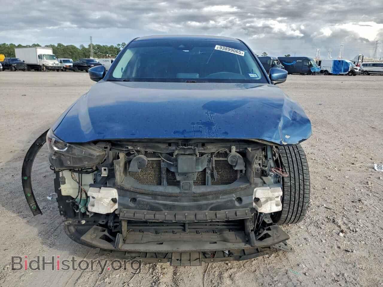 2019 MAZDA CX-5 - VIN: JM3KFACM2K1502976 - Фото 5