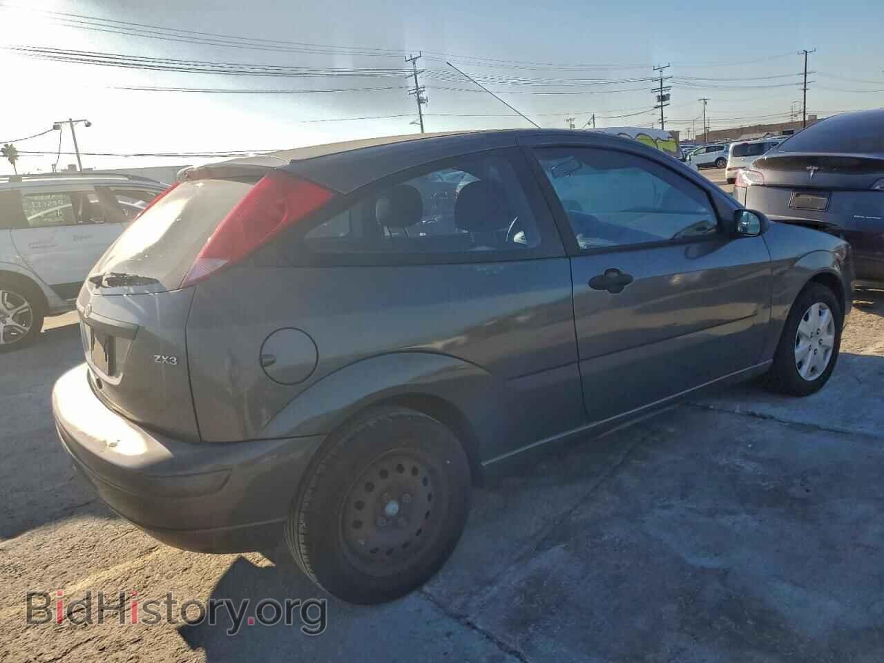 2006 FORD FOCUS - VIN: 1FAFP31N06W149067 - Фото 3