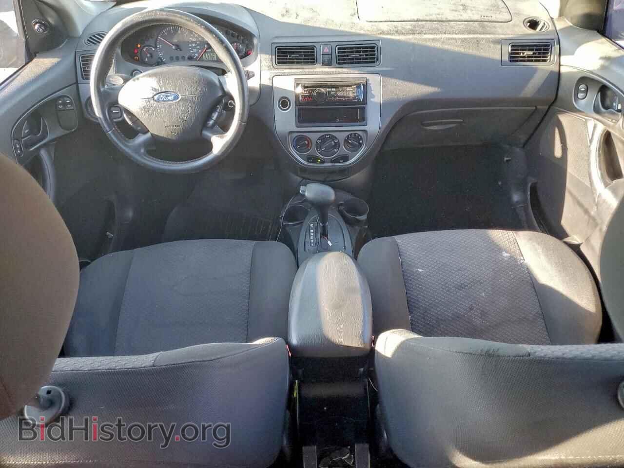 2006 FORD FOCUS - VIN: 1FAFP31N06W149067 - Фото 8